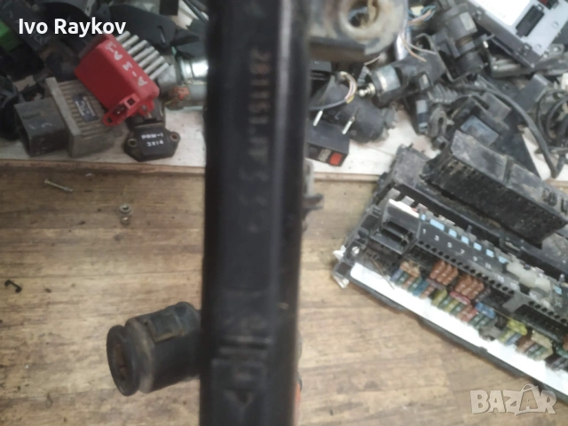 Горивна рейка, дюзи за Alfa Romeo 156, 166 ,147, 0280151048 , снимка 7 - Части - 53657635