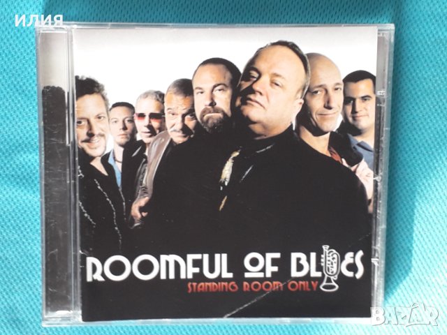 Roomful Of Blues - 2005 - Standing Room Only(Modern Electric Blues,Jump Blues)