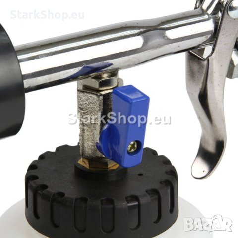 Пистолет за почистване и пране на тапицерия с пяна Mar-Pol v2, снимка 4 - Други инструменти - 40374640