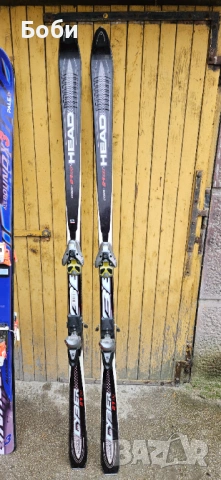 Ски Атомик, снимка 9 - Зимни спортове - 53167547