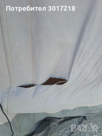 Ремарке Палатка. Внос от Швейцария!, снимка 14 - Ремаркета - 51895662