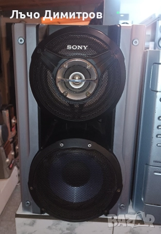 SONY HCD-RG333, снимка 7 - Аудиосистеми - 52871573