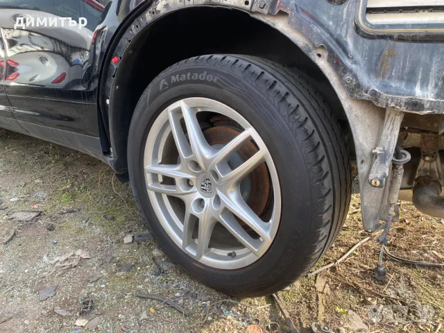 джанти с гуми porche cayenne 958 5x130 гуми джанти порше каен 5х130, снимка 4 - Гуми и джанти - 49171694