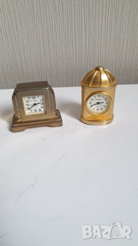 Колекция миниатюрни кварцови часовници LE TEMPS, снимка 13 - Антикварни и старинни предмети - 41906055