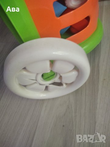 Детски строител , снимка 2 - Конструктори - 41605100