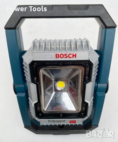 Bosch GLi 18V-1900 C - Акумулаторен LED фенер, снимка 2 - Други инструменти - 42136218