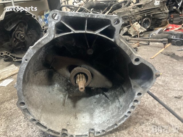 Bmw e46 2.0d 136кс Скоростна кутия 5 скорости, снимка 3 - Части - 42598689