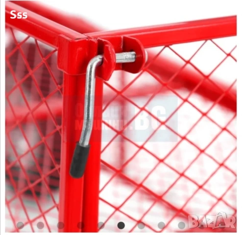 Градинска количка нова , снимка 7 - Градински инструменти - 53567123