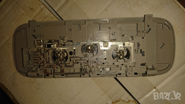 Плафон за Фолксваген Голф Туран Пасат, снимка 2 - Аксесоари и консумативи - 44826061