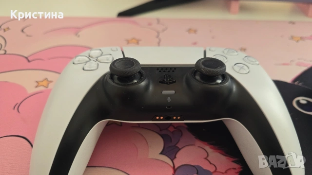 Оригинален PlayStation 5 контролер , снимка 4 - Други игри и конзоли - 53865159