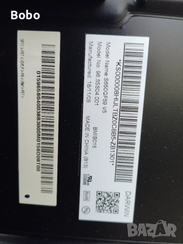 MAIN BOARD 1-983-119-11, снимка 3 - Части и Платки - 53795832