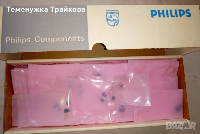 BB 112 Varicap Diode, снимка 2 - Друга електроника - 33897190