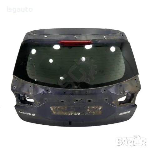 Заден капак Mazda 6 Estate (GJ, GL)  2013-2019 ID: 145163, снимка 2 - Части - 49675444
