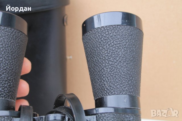 Немски бинокъл ''Apollo'' 10x50, снимка 4 - Колекции - 40157314