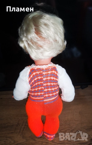 Ретро немска кукла , снимка 4 - Колекции - 51912948