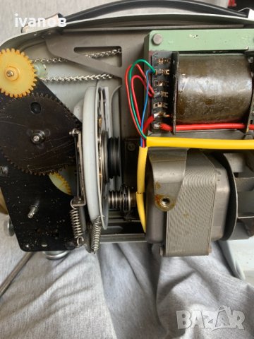 кинопроектор BOLEX 18 - 5 SUPER, снимка 13 - Антикварни и старинни предмети - 40956874