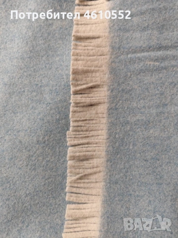 Ново вълнено одеяло "3", снимка 3 - Олекотени завивки и одеяла - 53222278