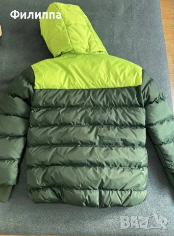 Ново зимно яке Hummel, 14 години, снимка 2 - Детски якета и елеци - 52889793