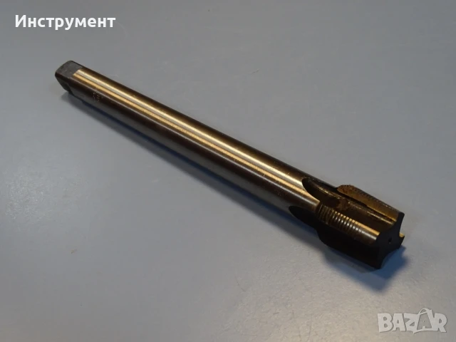 Метчик комбиниран гайков M30x1.5 HSS 6H L-280mm, снимка 2 - Други инструменти - 50808767