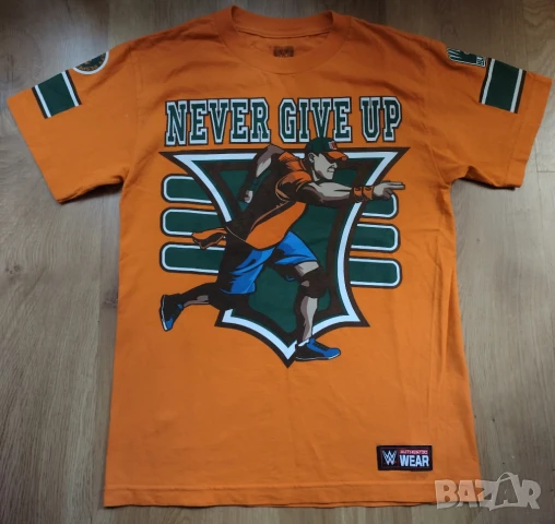 WWE / John Cena - кеч тениска MMA , UFC, снимка 1