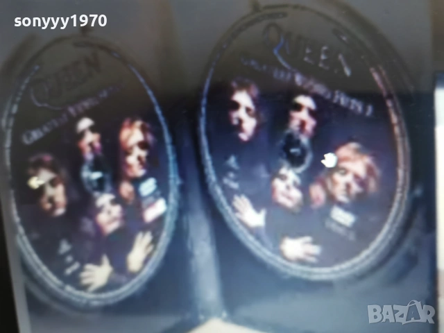 QUEEN 2DVD 0603261916, снимка 12 - CD дискове - 53738557