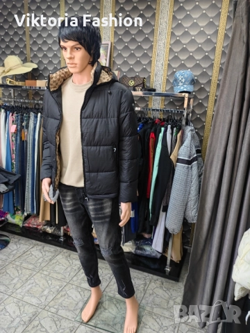 мъжко яке , снимка 3 - Якета - 52444234