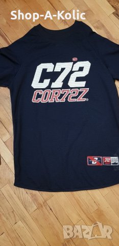 Vintage Nike Cortez Long Sleeve Jersey, снимка 2 - Суичъри - 34128090