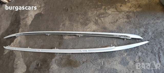 Релси таван Opel Vectra C комби, снимка 2 - Части - 53844825