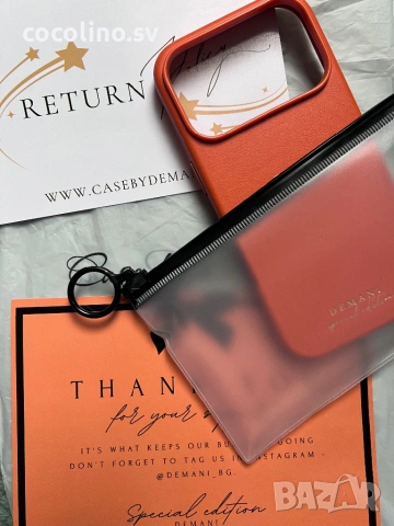 Айфон 17 pro 256 GB неразпечатан в гаранция 3 г. , снимка 3 - Apple iPhone - 53540959