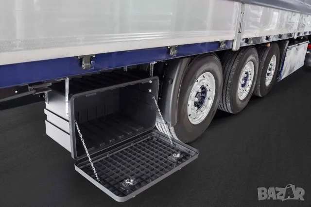 Кутия за инструменти Daken JUST 75 L 750 x 350 x 450 mm, снимка 15 - Аксесоари и консумативи - 55868814