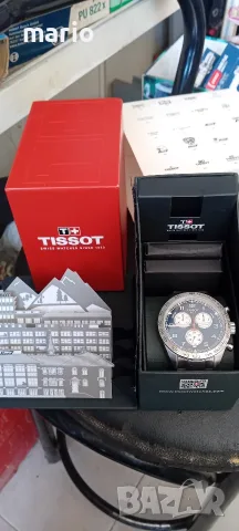 tissot PRS 516 45mm , снимка 7 - Мъжки - 55951273