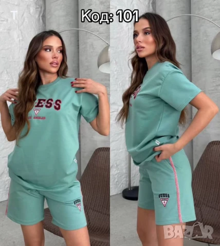Женски комплекти GUESS, снимка 1 - Спортни екипи - 50855367