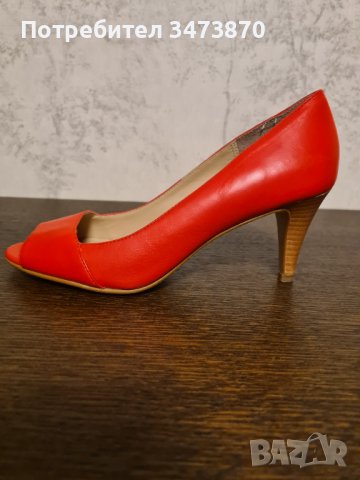 италиански обувки Minelli, снимка 3 - Дамски елегантни обувки - 39183489