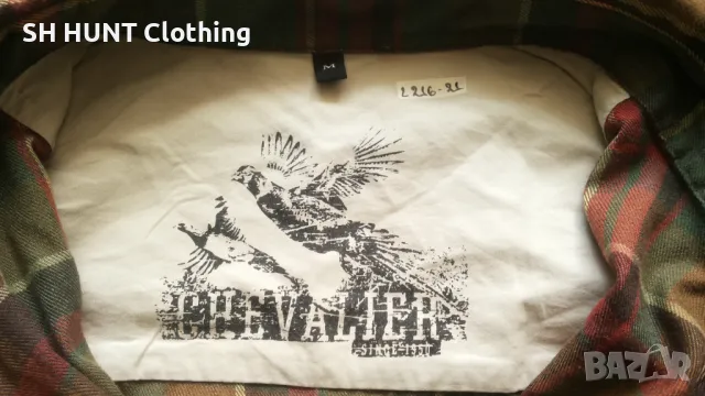 CHEVALIER Shirt размер M за лов риза - 834, снимка 4 - Ризи - 47754055