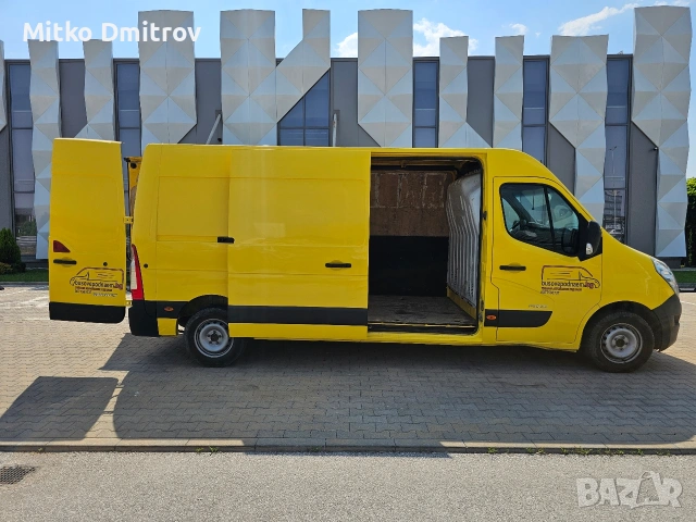 бус под наем Пловдив , снимка 3 - Rent a car - 53832905