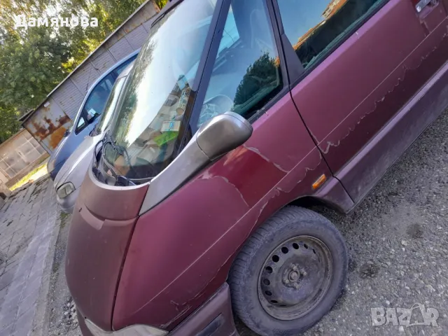 Рено Еспейс  Renault Espace 2 2.1dT, снимка 5 - Автомобили и джипове - 47334537