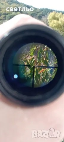 Оптичен мерник Docter 8×56(Carl Zeiss), снимка 3 - Оборудване и аксесоари за оръжия - 47641389