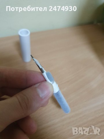 Комплект за почистване на Bluetooth слушалки, снимка 6 - Безжични слушалки - 40089654