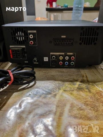 аудио система филипс, снимка 5 - Аудиосистеми - 53499474