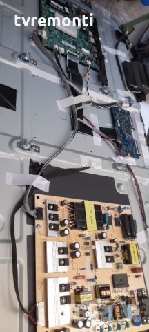 TCON BOARD ,55T32-C0F CTRL BD, снимка 3 - Части и Платки - 33812720