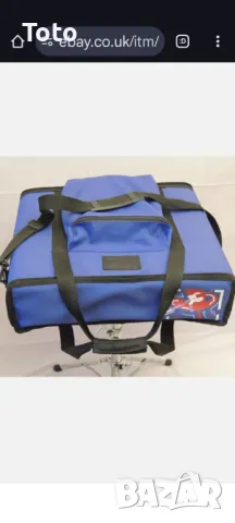 Чанта за 2 модула 19"inch