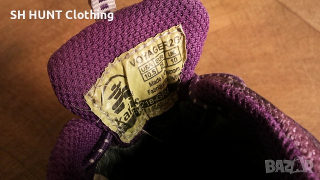 Kamik GORE-TEX Размер EUR 28 / UK 10 детски водонепромокаеми 129-12-S, снимка 11 - Детски маратонки - 52668484