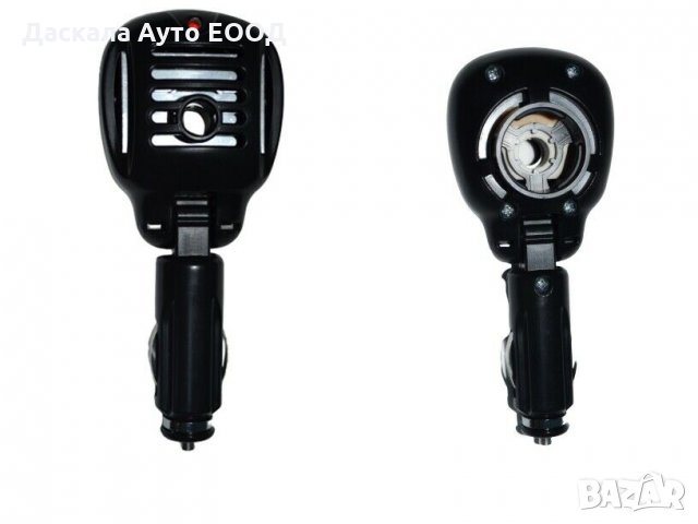 Комбо машинка за комари, таблетка + течност 12V и 24V, снимка 4 - Аксесоари и консумативи - 35853947