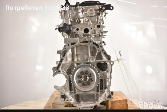 Двигател Тоуота Ярис 4 M15A, снимка 4 - Части - 49511528