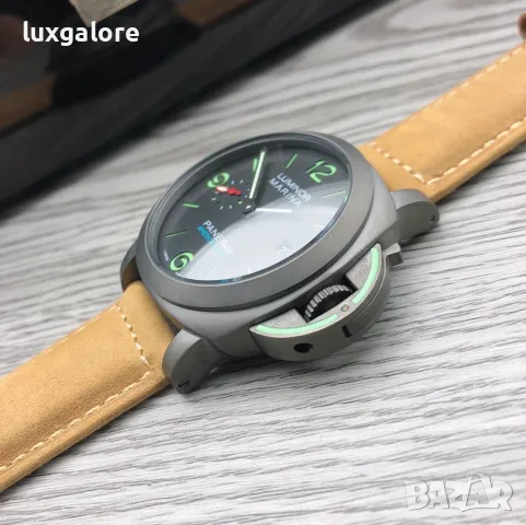 Мъжки часовник PANERAI Luminor Marina Americas Cup с автоматичен механизъм, снимка 6 - Мъжки - 49559138