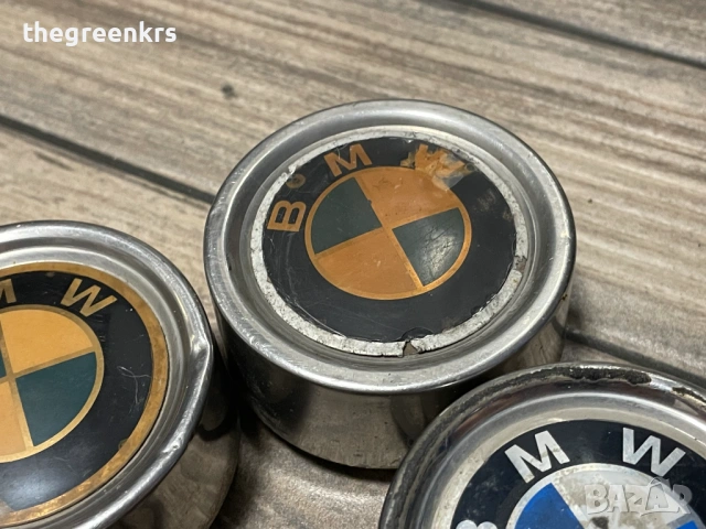 Капачки за ретро джанти BMW, снимка 7 - Части - 53221964