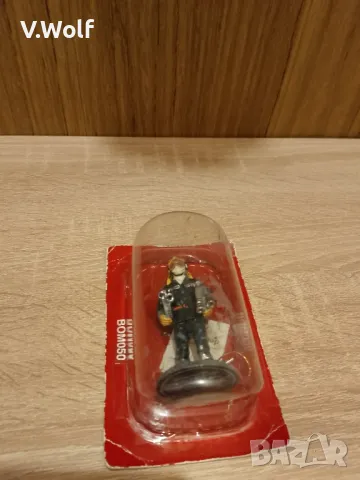 Пожарникар, снимка 3 - Колекции - 48493394