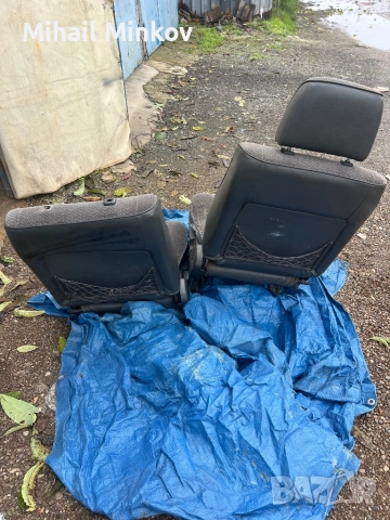 Седалки, снимка 5 - Аксесоари и консумативи - 52363517