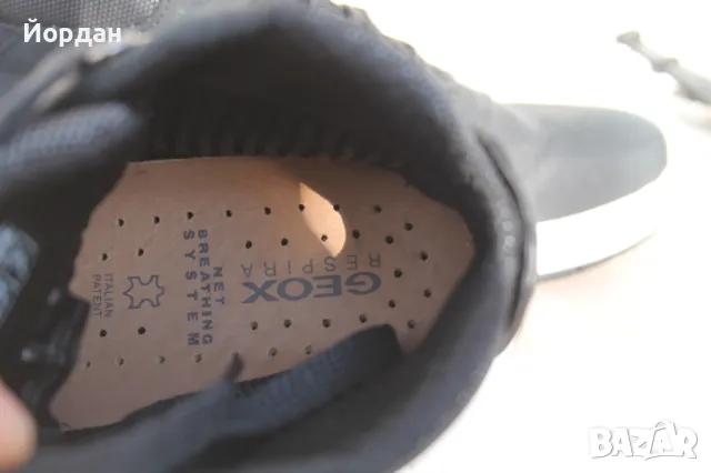 Обувки ''Geox'' N 37 ''Amphibiox'', снимка 12 - Дамски боти - 48310285