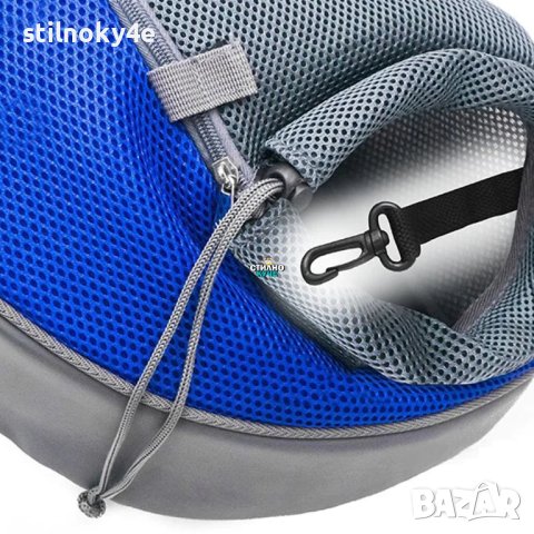 Чанта за домашен любимец за едно рамо Кучешка чанта за едно рамо Чанта за куче Раници за кучета, снимка 8 - За кучета - 41674942